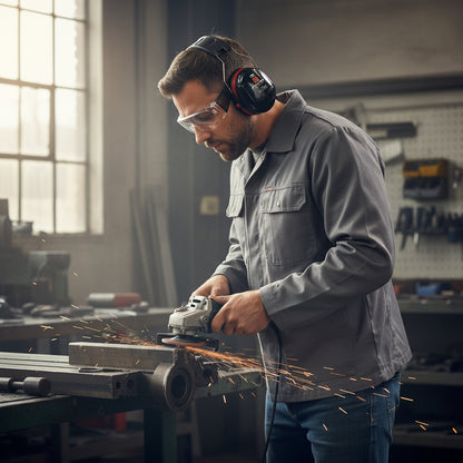 Casque antibruit 3M Peltor Optime III H540A avec arceau