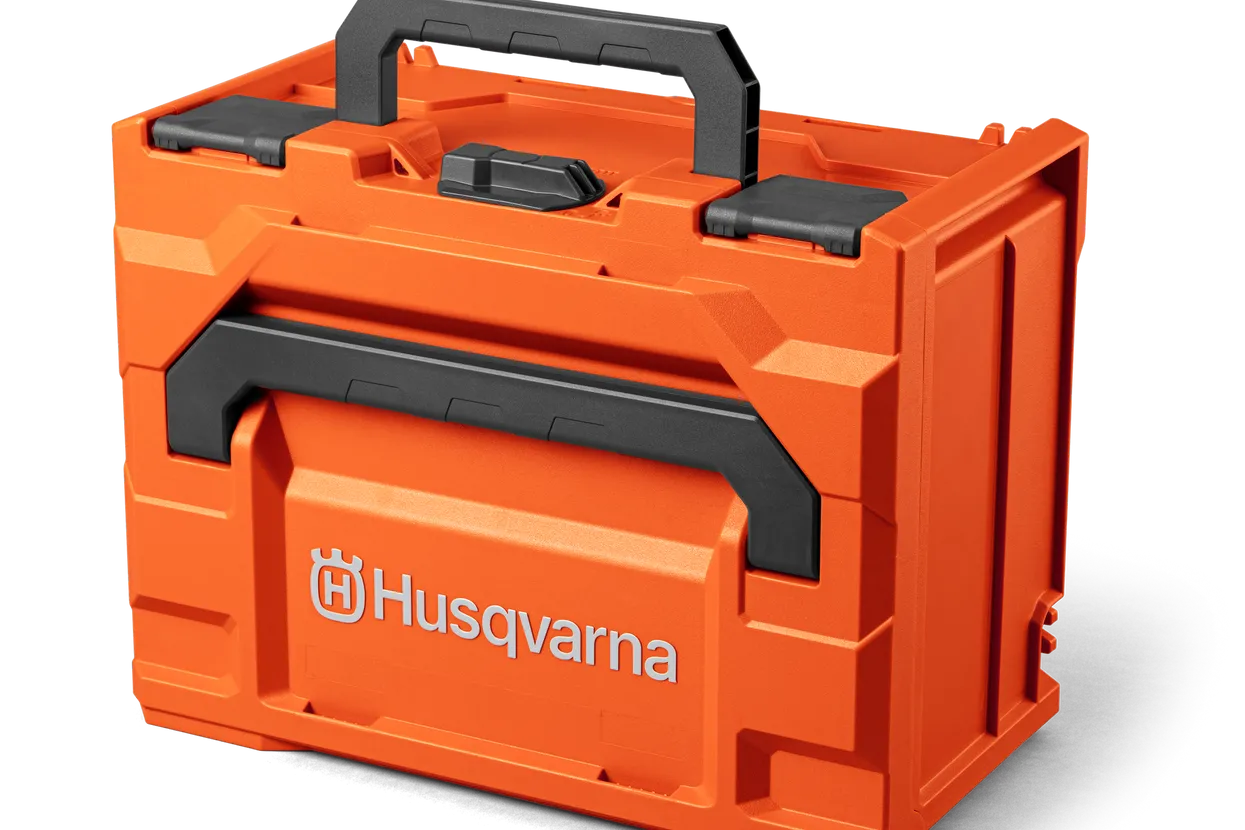 Husqvarna Boîte à batteries M&L