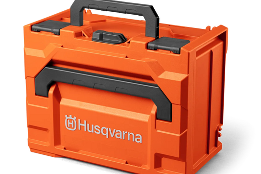 Husqvarna Boîte à batteries M&L