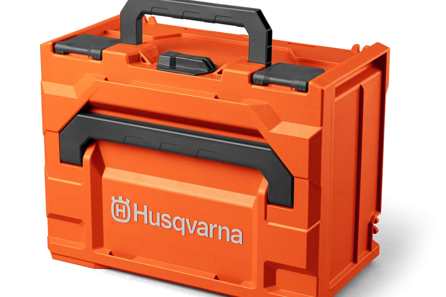 Husqvarna Boîte à batteries M&L