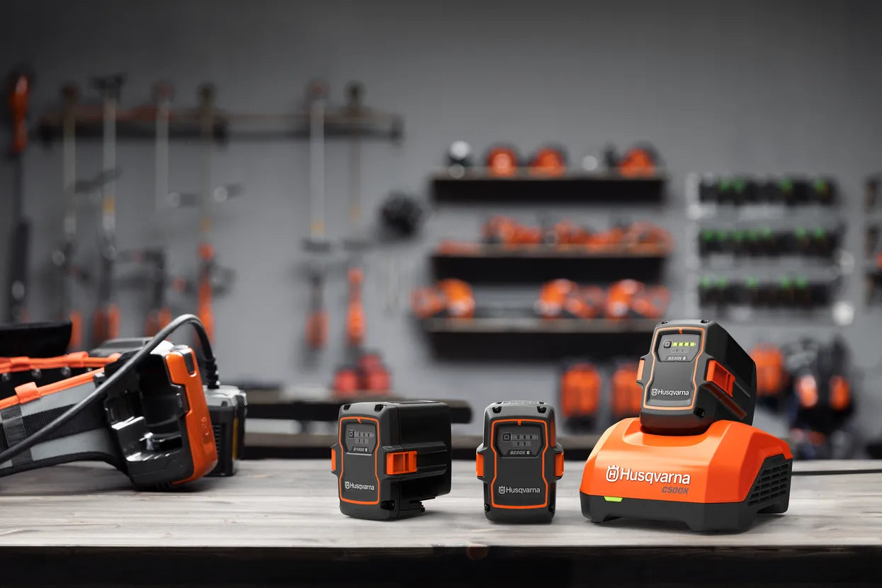 Batterie Husqvarna 40-B220X