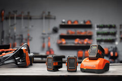 Batterie Husqvarna 40-B220X