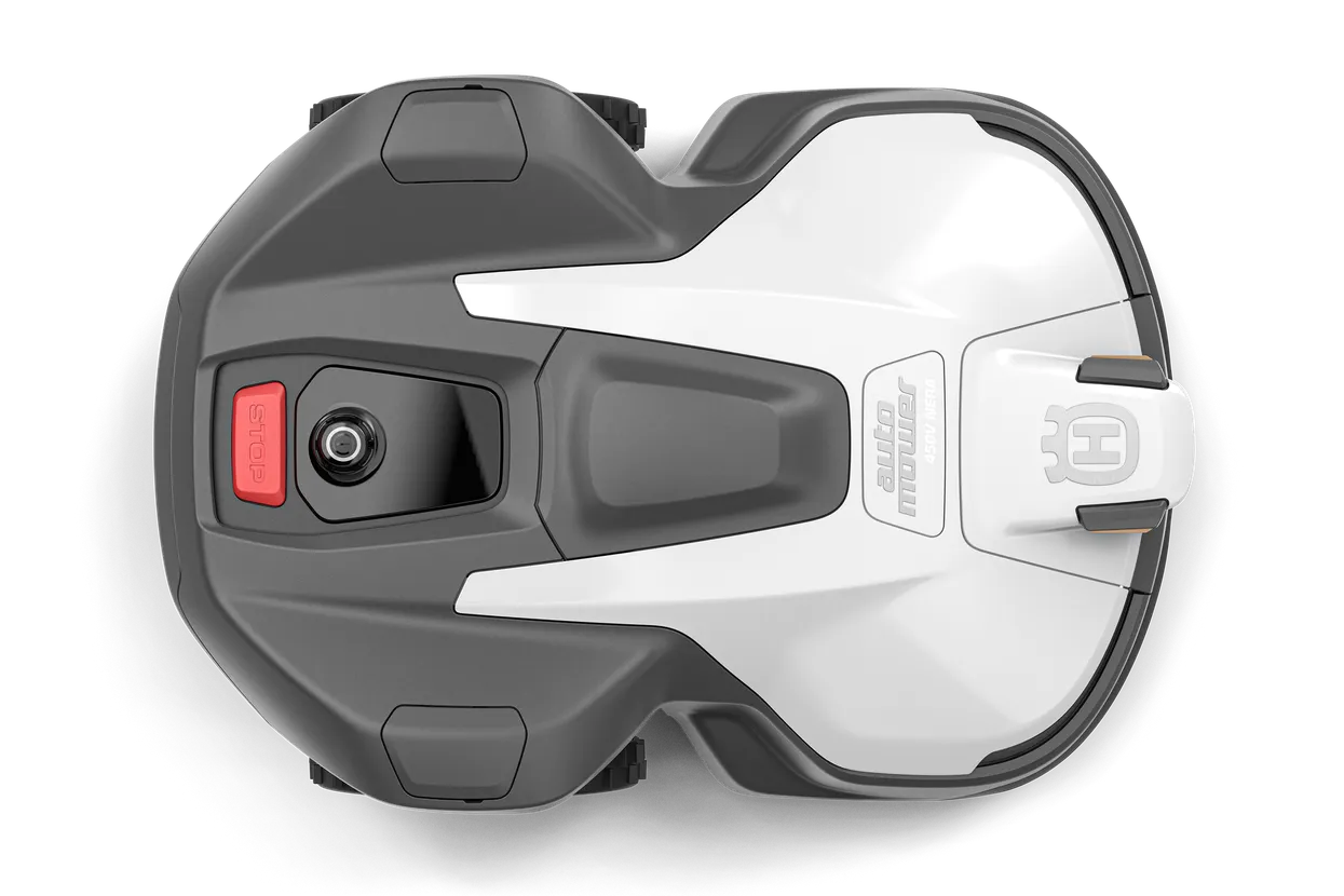Husqvarna Automower® 450V NERA - Robot tondeuse sans fil avec AI Vision