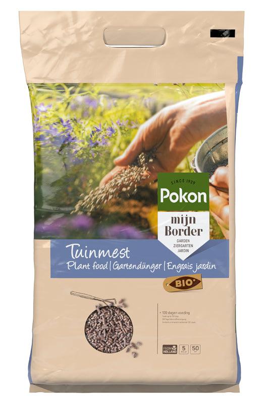 Pokon Engrais Bio Jardin - 5 kg
