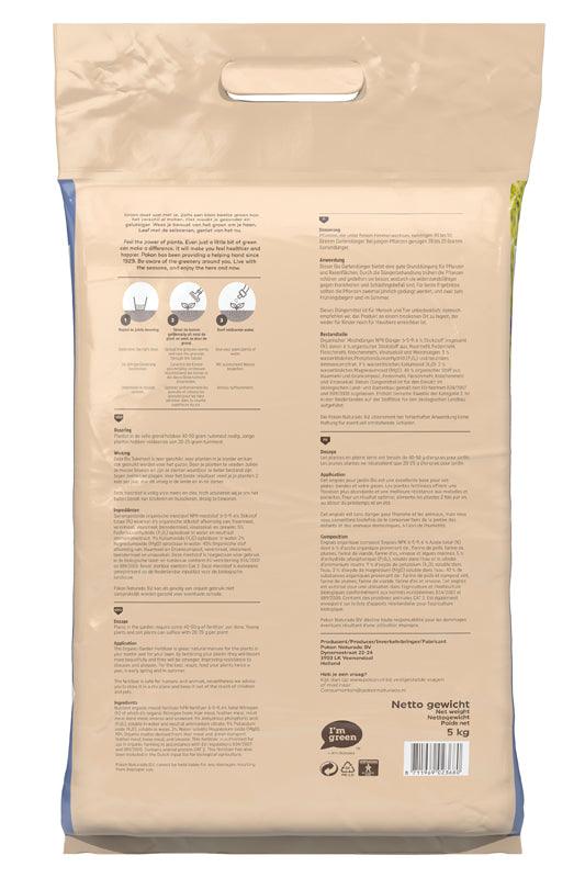 Pokon Engrais Bio Jardin - 5 kg