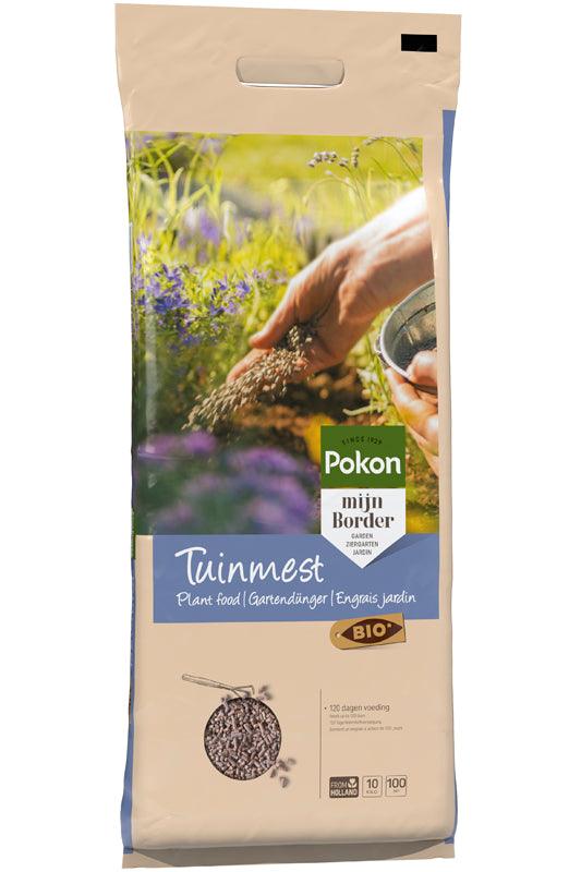 Pokon Engrais Bio Jardin - 5 kg