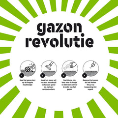 Pokon Révolution Gazon - 4 kg