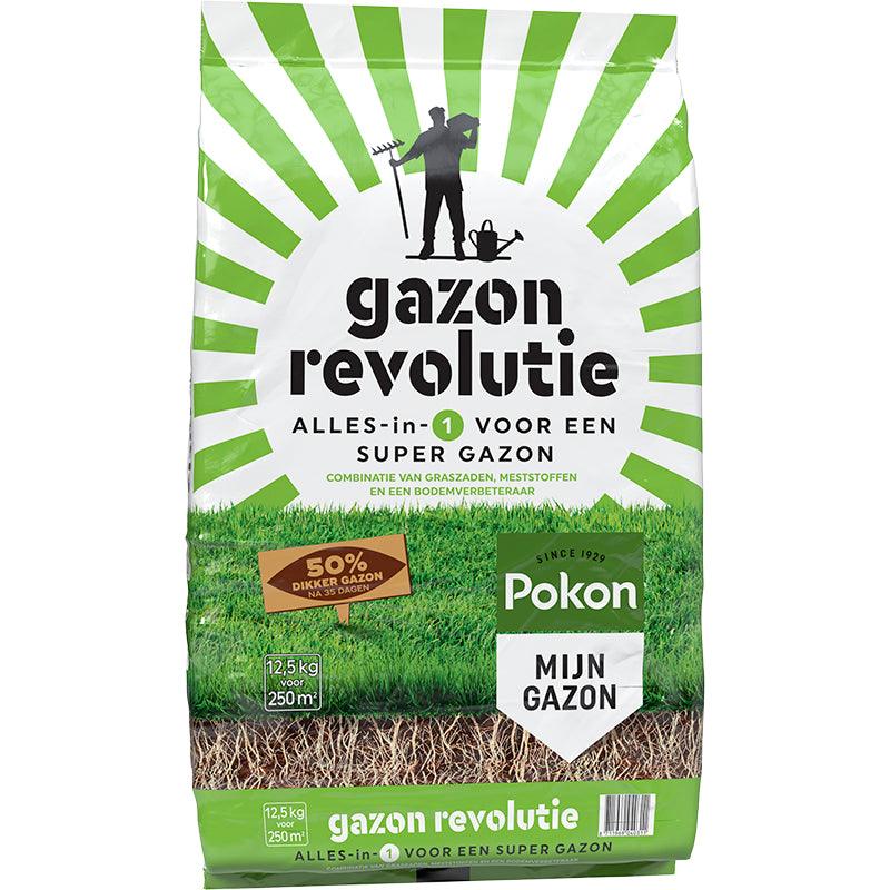 Pokon Révolution Gazon - 4 kg