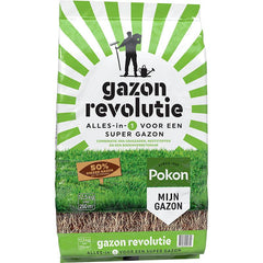 Pokon Révolution Gazon - 4 kg