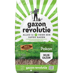 Pokon Révolution Gazon - 4 kg