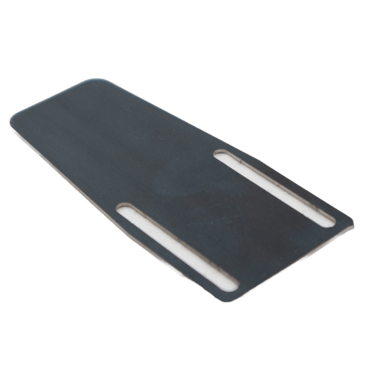 Prontec Plaque de recouvrement en acier pour Topkeeper - ATZR150 (lot de 2)
