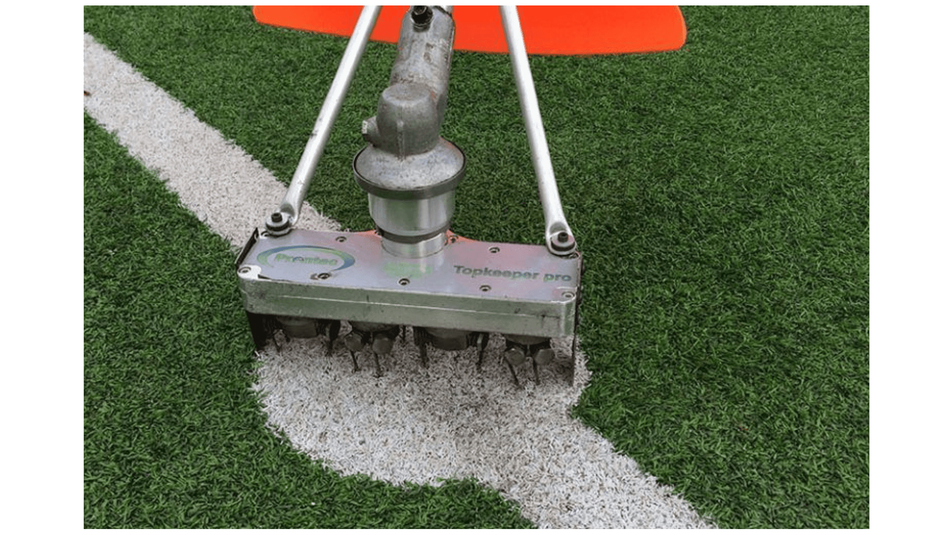 Prontec Topkeeper PRO - pour débroussailleuse