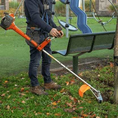 Prontec Topkeeper Sarcleuse pour débroussailleuse - 4 têtes