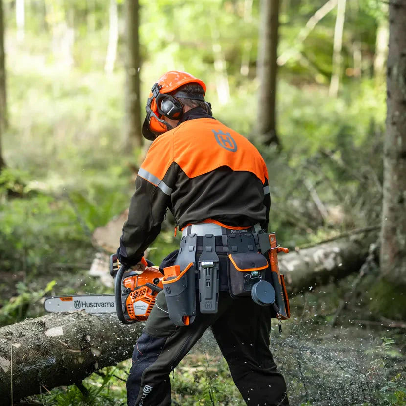 Pantalon anticoupure Husqvarna Functional - Taille M/52