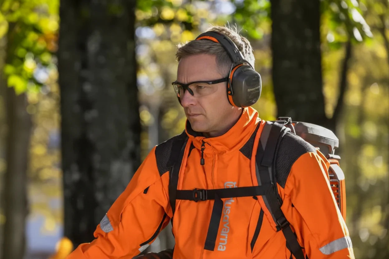 Husqvarna Casque antibruit X-HIGH