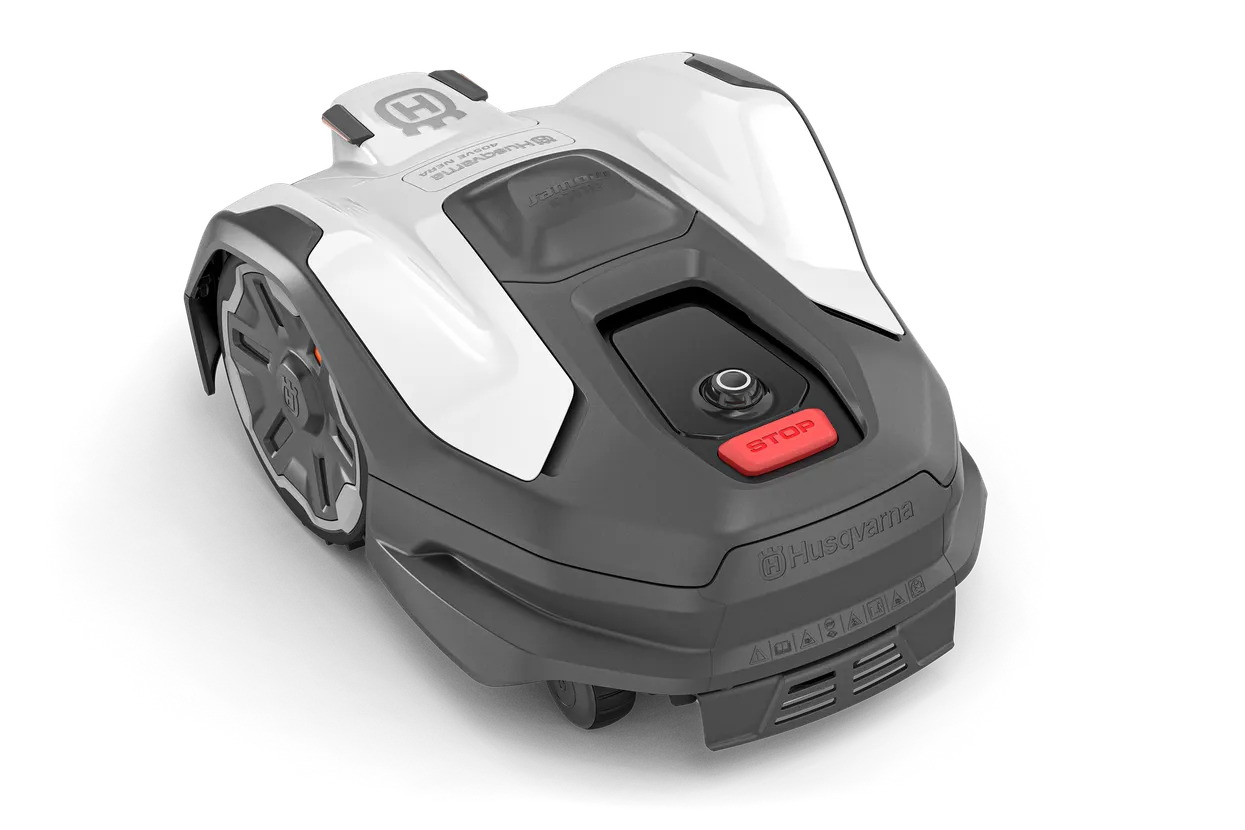 Robot tondeuse Husqvarna Automower® 405VE NERA - largeur de coupe 22 cm