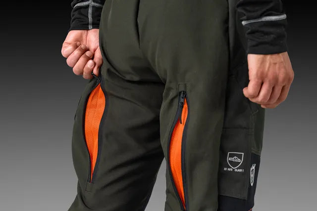 Husqvarna Functional Pantalon de sécurité anti-coupure - Taille XL/58
