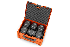 Husqvarna Boîte à batteries M&L