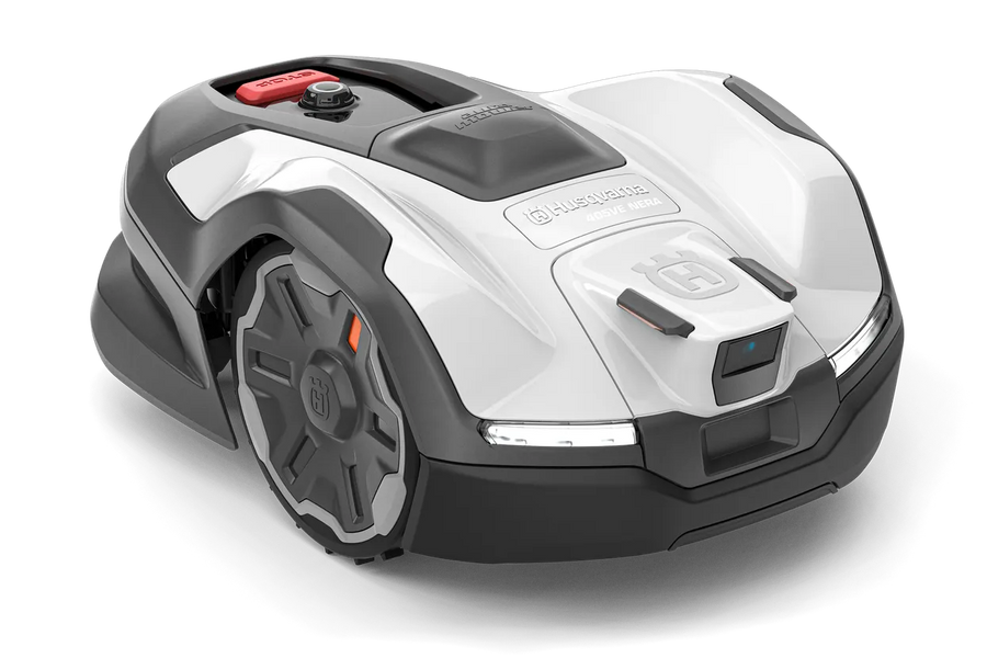 Robot tondeuse Husqvarna Automower® 405VE NERA - largeur de coupe 22 cm