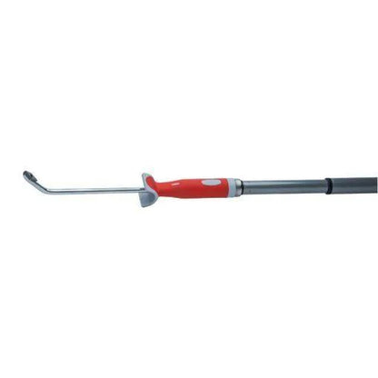 Rillenfix Désherbeur de joints avec manche télescopique