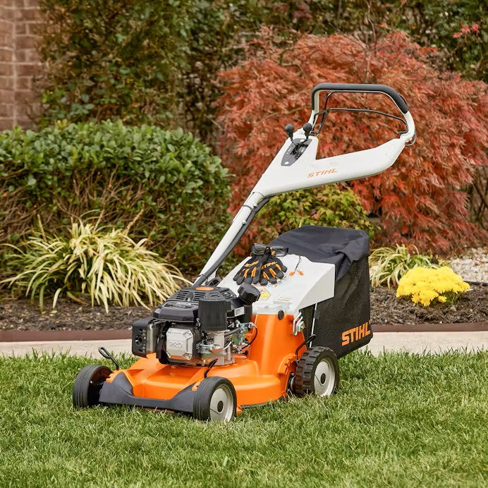 STIHL RM 756 YC Tondeuse thermique