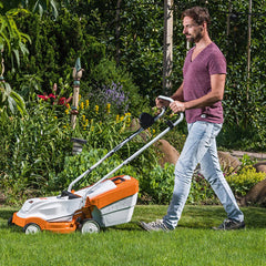 STIHL RME 235 Tondeuse électrique