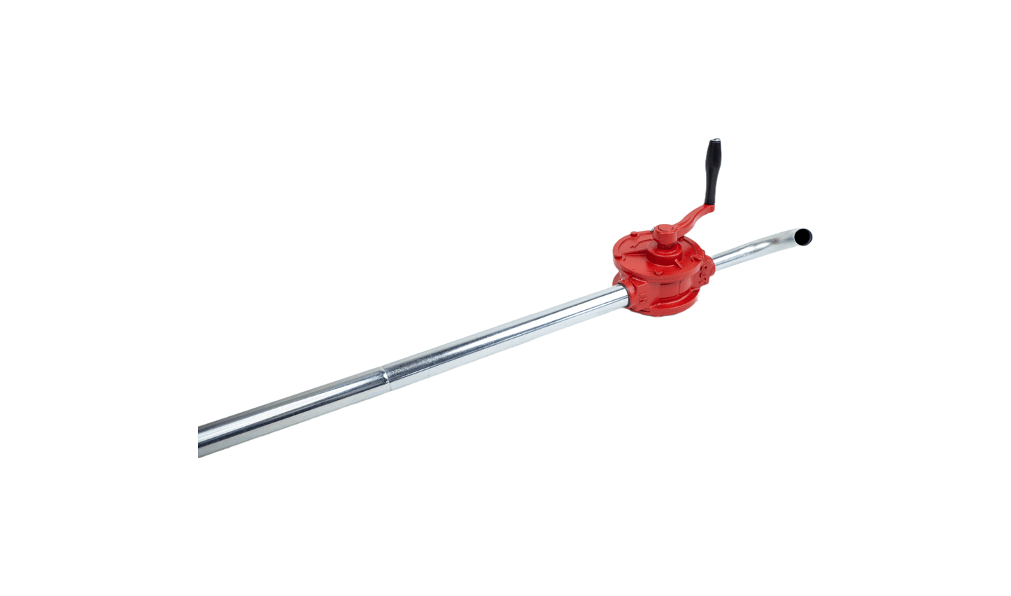 Roterende Vatpomp voor 200 liter Vat