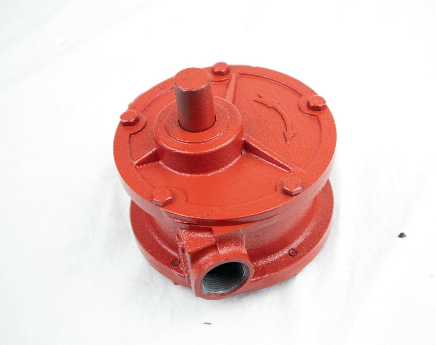 Roterende Vatpomp voor 200 liter Vat