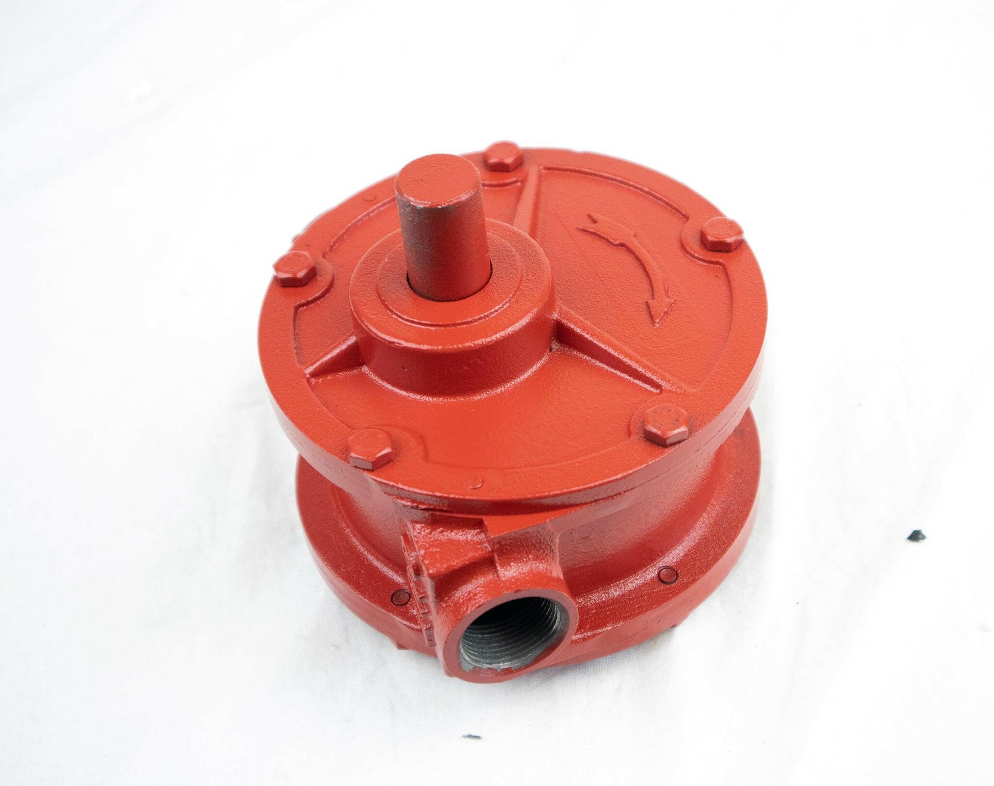 Roterende Vatpomp voor 200 liter Vat