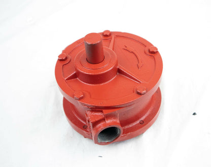 Roterende Vatpomp voor 200 liter Vat