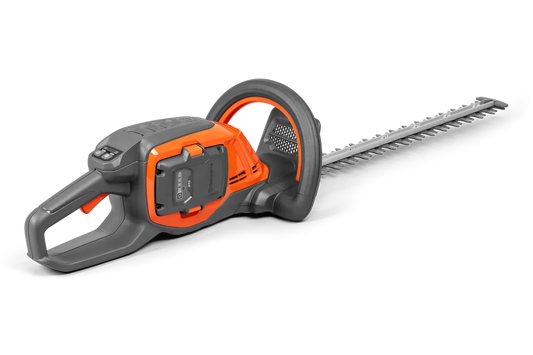 Husqvarna 215iHD45 Taille-haies - Lame 45 cm (avec batterie et chargeur)