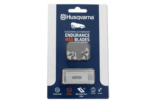 Husqvarna Endurance HSS Blades - lames pour tondeuse robot