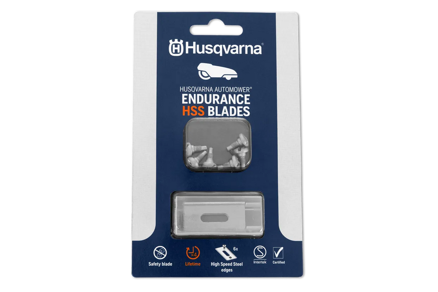 Husqvarna Endurance HSS Blades - lames pour tondeuse robot