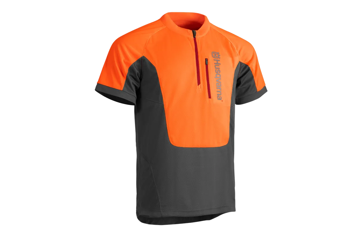 Husqvarna Technical manches courtes - Taille S