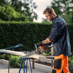 Husqvarna 215i Tronçonneuse à batterie - Corps nu - 30 cm
