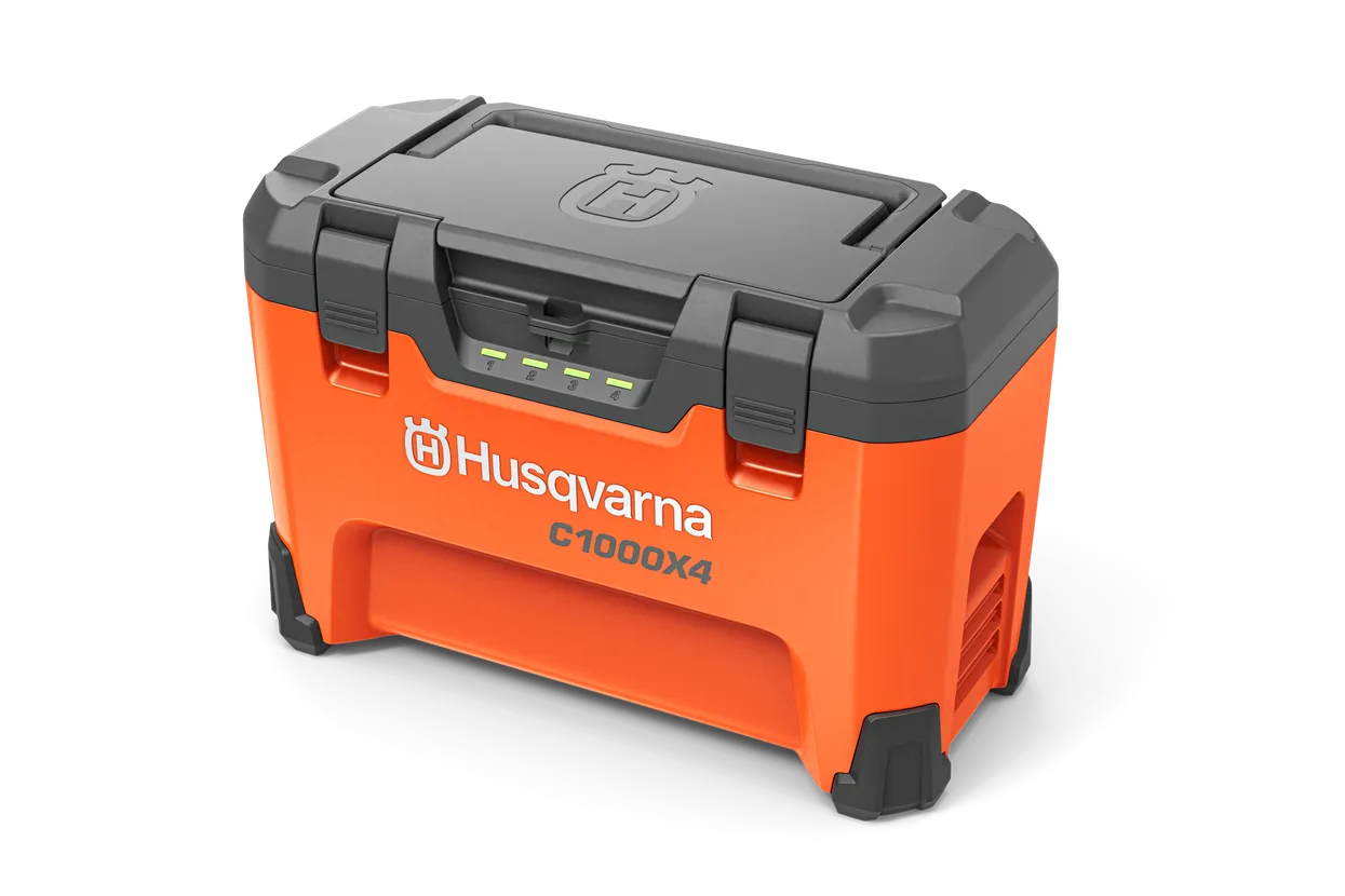 Chargeur Husqvarna 40-C1000X4