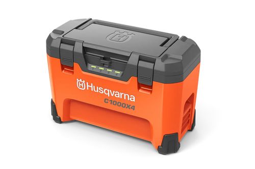 Chargeur Husqvarna 40-C1000X4