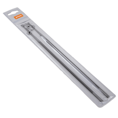 STIHL Lime ronde pour chaînes de tronçonneuse - 1/4" et 3/8"P / 4,8 x 200 mm