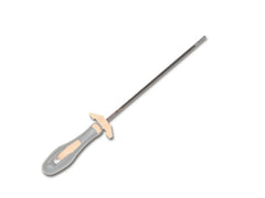 STIHL Lime ronde pour chaînes de tronçonneuse - 1/4" et 3/8"P / 4,8 x 200 mm