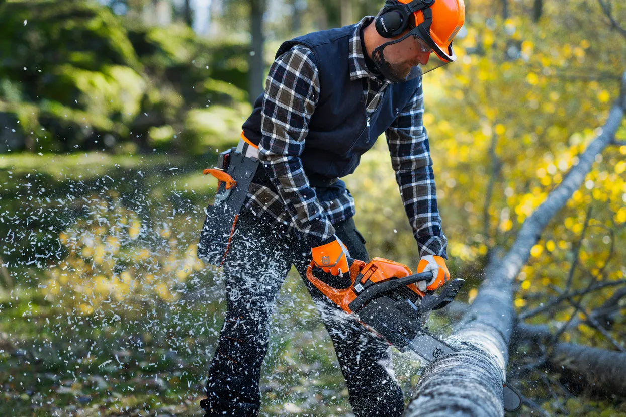 Husqvarna 445S Tronçonneuse thermique - 45 cm