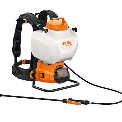 STIHL SGA 60.0 Pulvérisateur dorsal à batterie - Corps seul