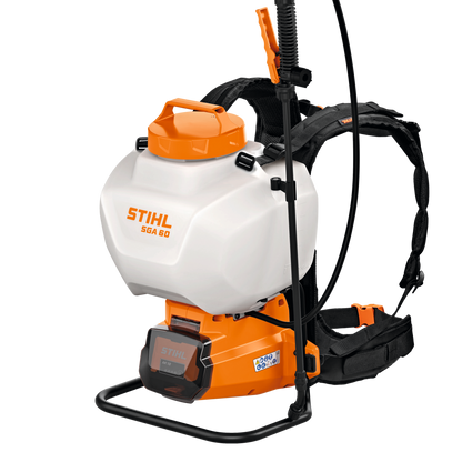STIHL SGA 60.0 Pulvérisateur dorsal à batterie - Corps seul