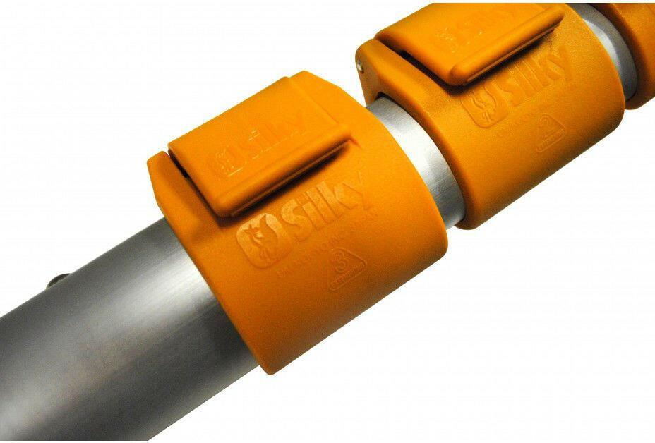 Silky Hayate 5000-6,5 Scie d'élagage télescopique