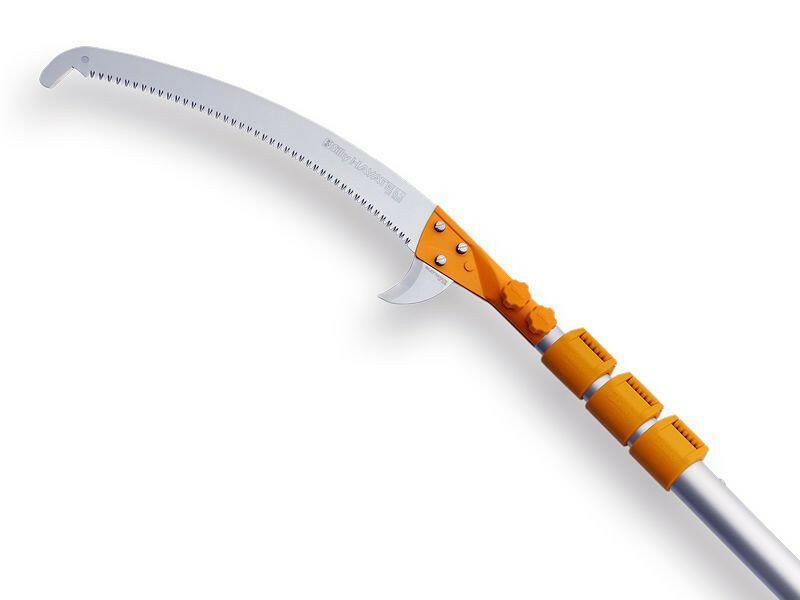 Silky Hayate 7700-6.5 - Perche d’élagage télescopique