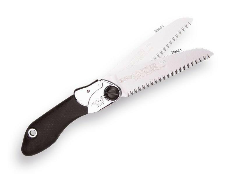 Silky Pocketboy 130-10 Scie pliante (denture moyenne)