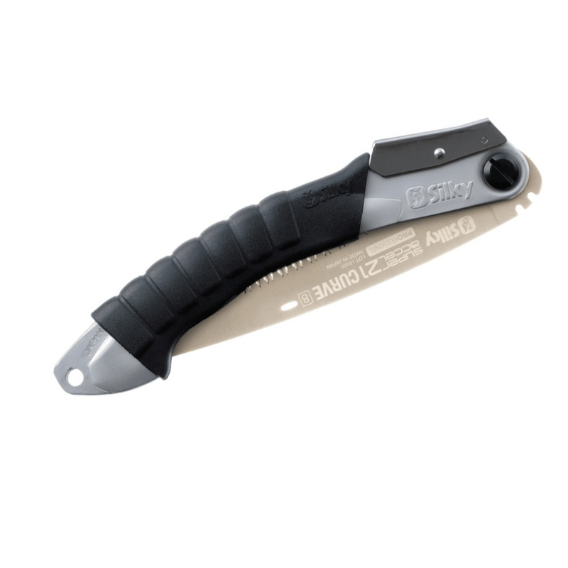 Silky Super Accel Curve 210-8 Scie pliante
