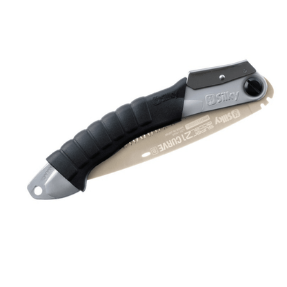 Silky Super Accel Curve 210-8 Scie pliante