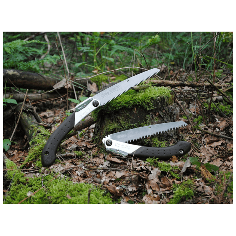 Silky Super Accel Curve 210-8 Scie pliante