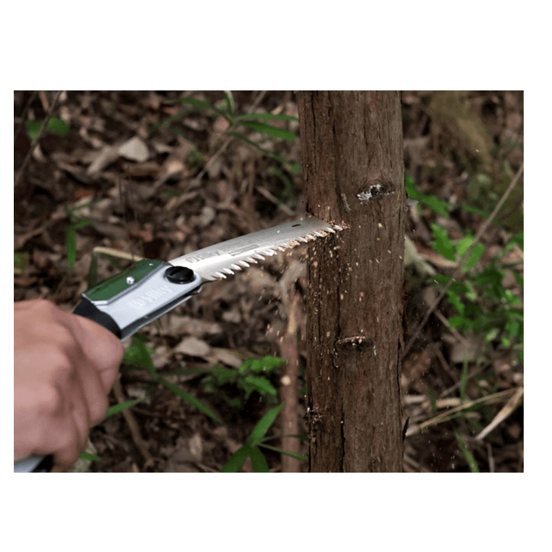 Silky Super Accel Curve 210-8 Scie pliante