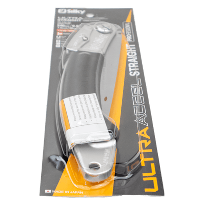 Silky Ultra Accel scie pliante lame droite 240-7,5